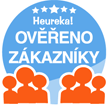 Heureka.cz oveřeno zákazníky