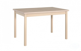 Zobrazit detail zboží: Stůl Max III, 70x120 (Dřevěné jídelní stoly)