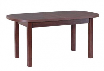 Zobrazit detail zboží: Stůl Wenus I rozkládací  80x160/200 (Dřevěné jídelní stoly)