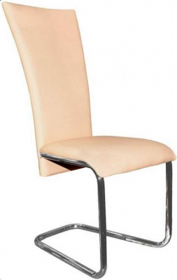 Jídelní židle H-224 lososová