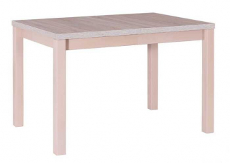 Zobrazit detail zboží: Stůl Max V rozkládací  80x120/150 (Dřevěné jídelní stoly)