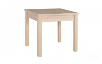 Zobrazit detail zboží: Stůl Max IX 80x80 (Dřevěné jídelní stoly)