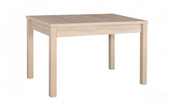 Zobrazit detail zboží: Stůl Max X rozkládací  70x120/160 (Dřevěné jídelní stoly)