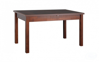 Zobrazit detail zboží: Stůl Modena I rozkládací 80x140/180 (Dřevěné jídelní stoly)