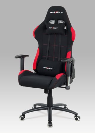 Zobrazit detail zboží: KA-F02 RED (Kancelářské židle a křesla)
