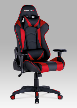 Zobrazit detail zboží: KA-F03 RED (Kancelářské židle a křesla)