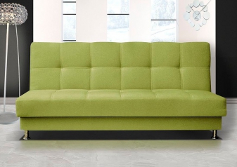 Zobrazit detail zboží: Pohovka Dream III B zelená (Pohovky a gauče)