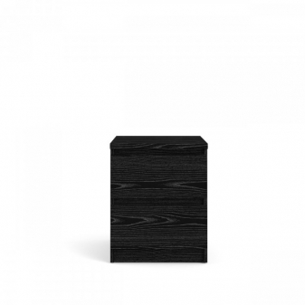 Zobrazit detail zboží: Noční stolek Naia 70291 černá struktura (Noční stolky)