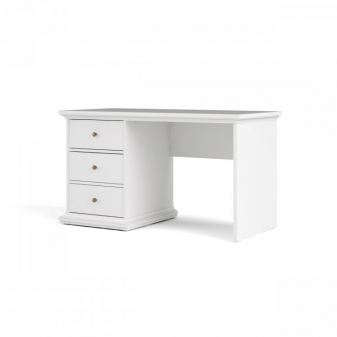 Zobrazit detail zboží: Psací stůl Paris 77821 bílá (Psací stoly)