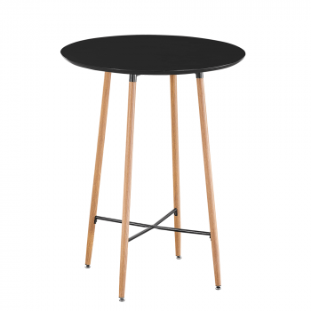 Zobrazit detail zboží: Barový stůl IMAM černá (Jídelní stoly z lamina)