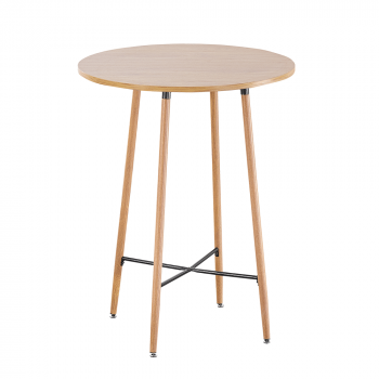 Zobrazit detail zboží: Barový stůl IMAM dub (Jídelní stoly z lamina)