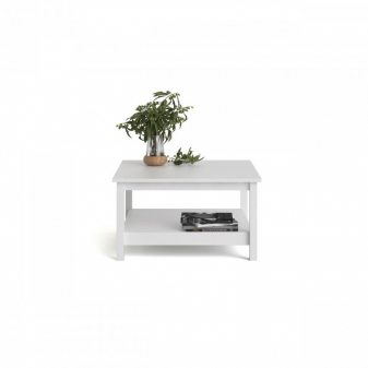 Zobrazit detail zboží: Konferenční stolek Madrid 79667 bílý (Konferenční stolky z lamina)