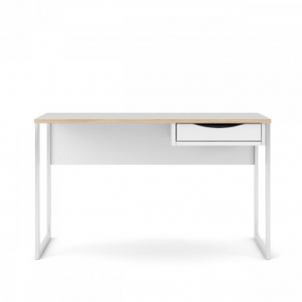 Zobrazit detail zboží: Psací stůl Function Plus 70512 bílý (Psací stoly)