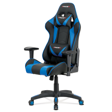 Zobrazit detail zboží: KA-F03 BLUE (Kancelářské židle a křesla)