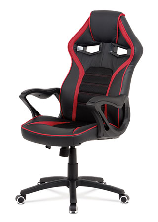 Zobrazit detail zboží: KA-G406 RED (Kancelářské židle a křesla)