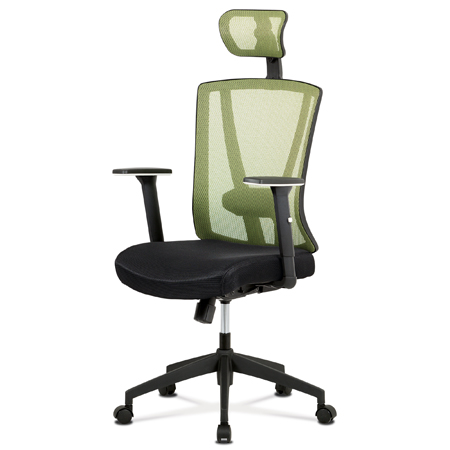 Zobrazit detail zboží: KA-H110 GRN (Kancelářské židle a křesla)