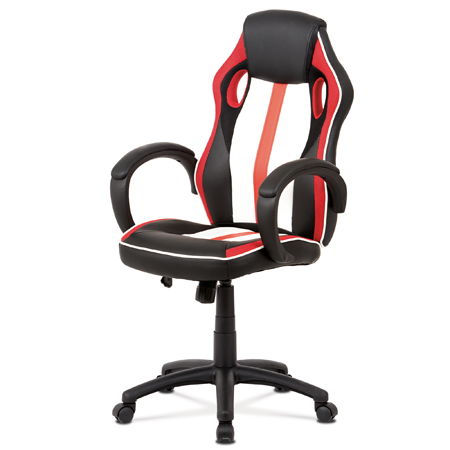 Zobrazit detail zboží: KA-V505 RED (Kancelářské židle a křesla)