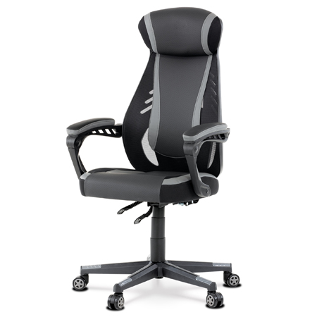 Zobrazit detail zboží: KA-Y213 GREY (Kancelářské židle a křesla)