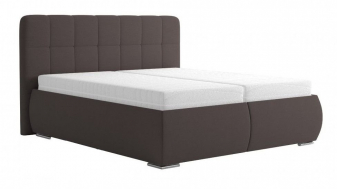 Čalouněná postel s matrací Senzation 160x200